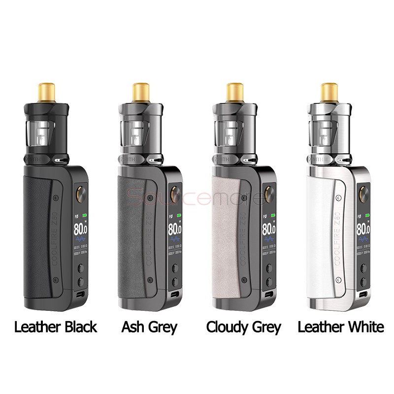 Innokin CoolFire Z80 Zenith II Kit