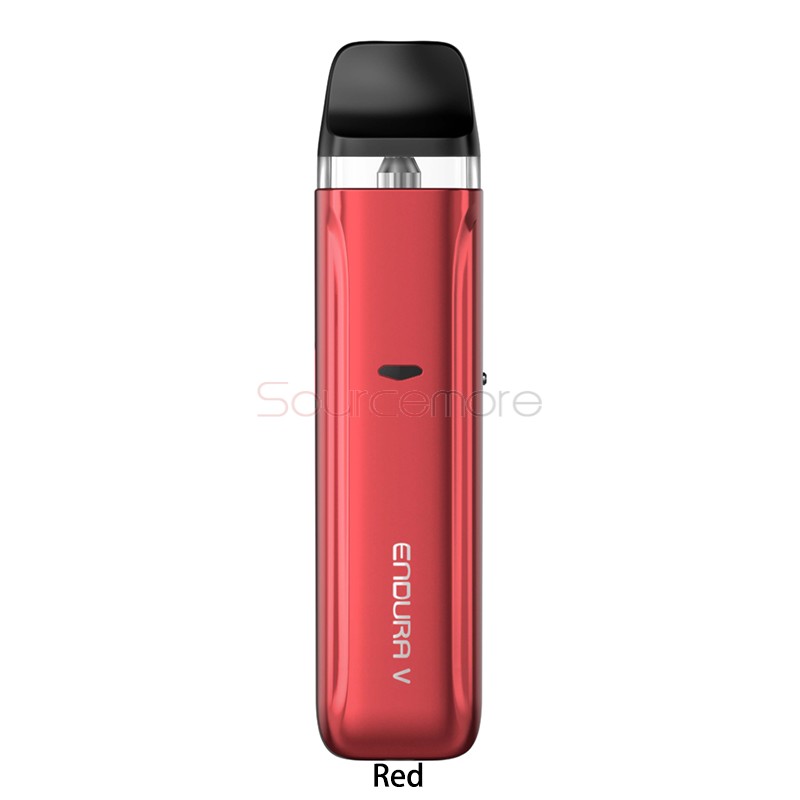 Innokin Endura V Pod Kit Red