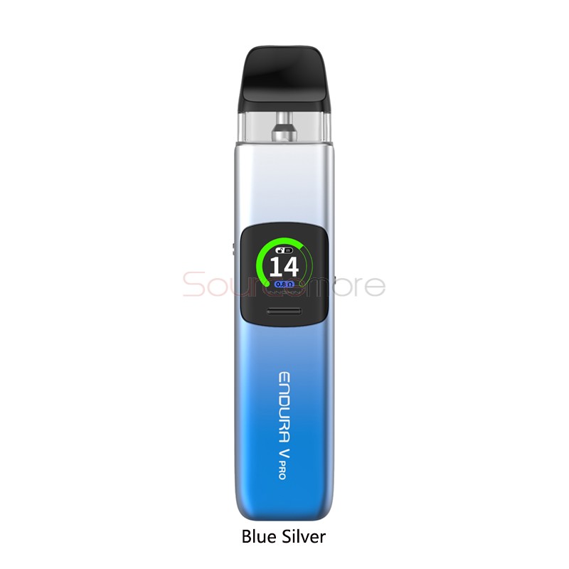 Innokin Endura V Pro Kit Blue Silver