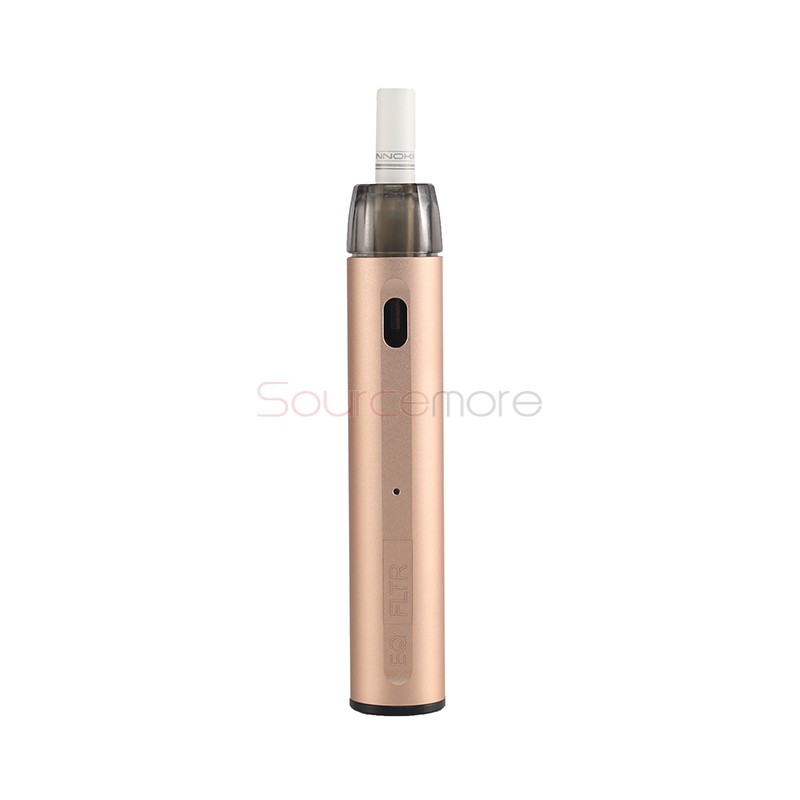 Innokin EQ FLTR Kit(Not in the core) Rose Gold