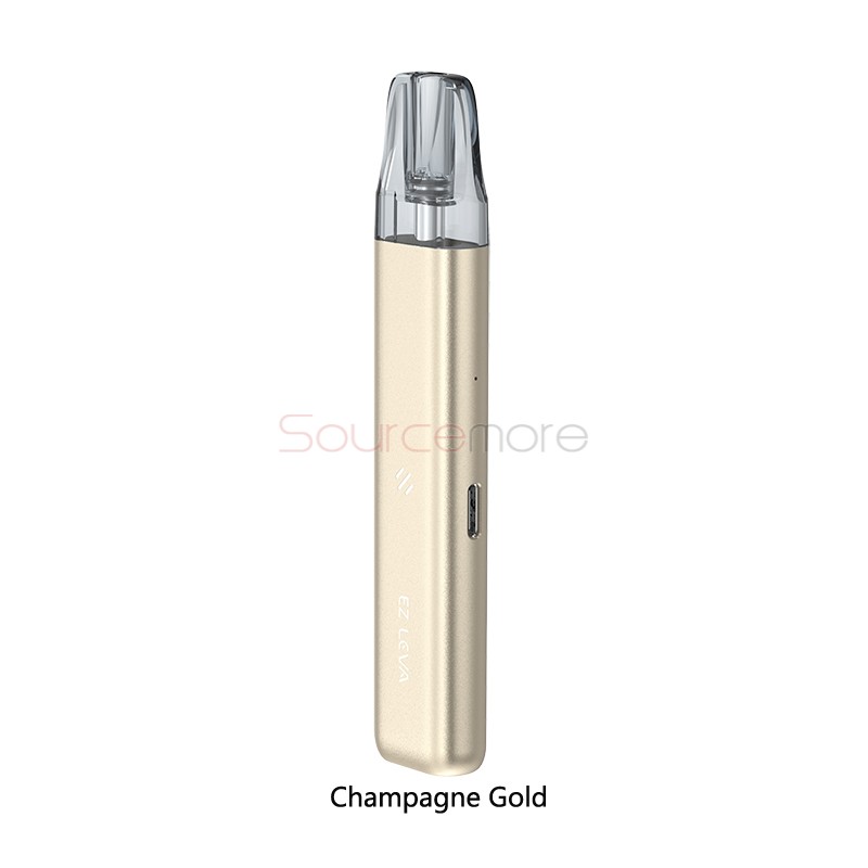 Innokin EZ Leva Kit without PCC Champagne Gold