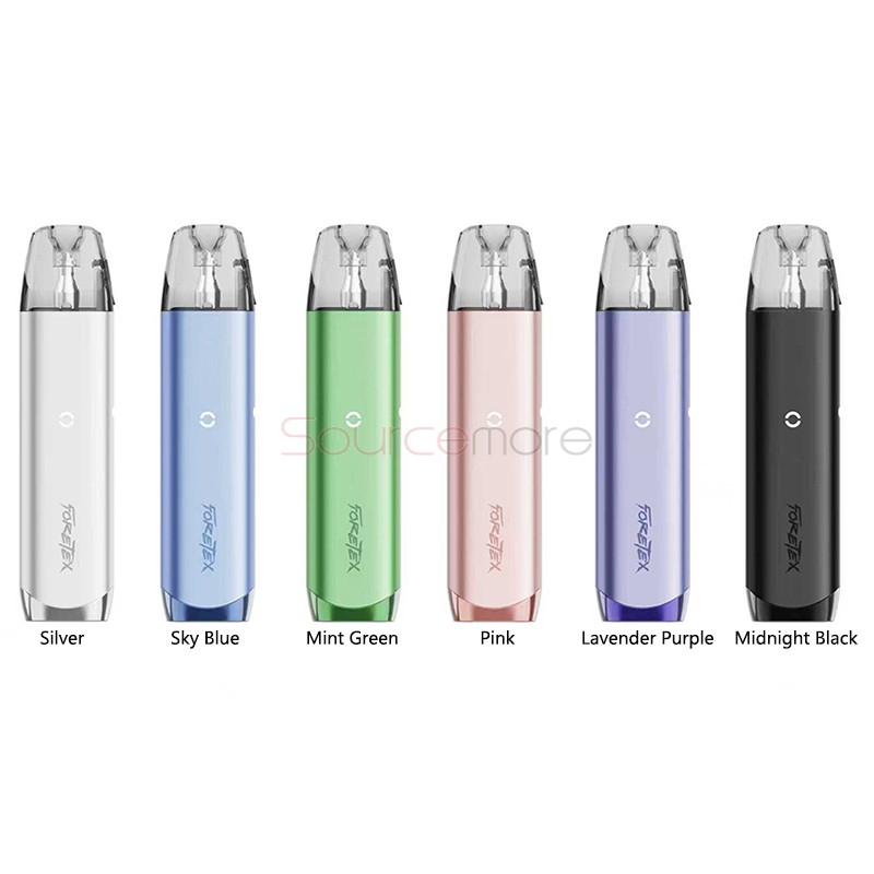 Pod System Kit Aspire Nautilus Prime 2000mAh 3.4ml (US Version Ez Tube  Minimal 40w