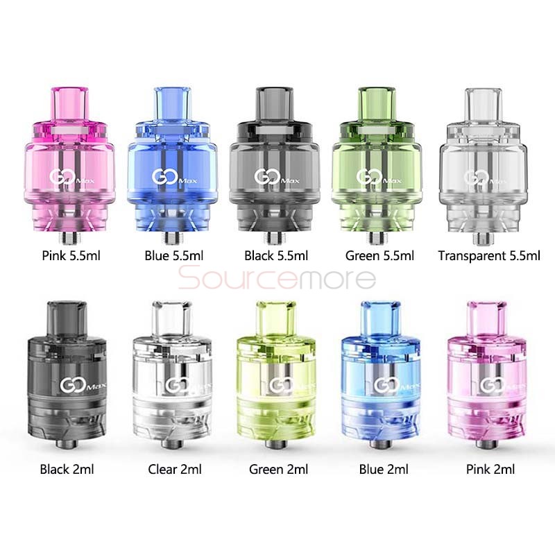 Innokin GoMax Disposable Tank