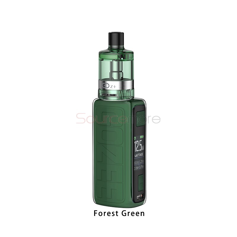 Innokin Gozee Kit  Forest Green