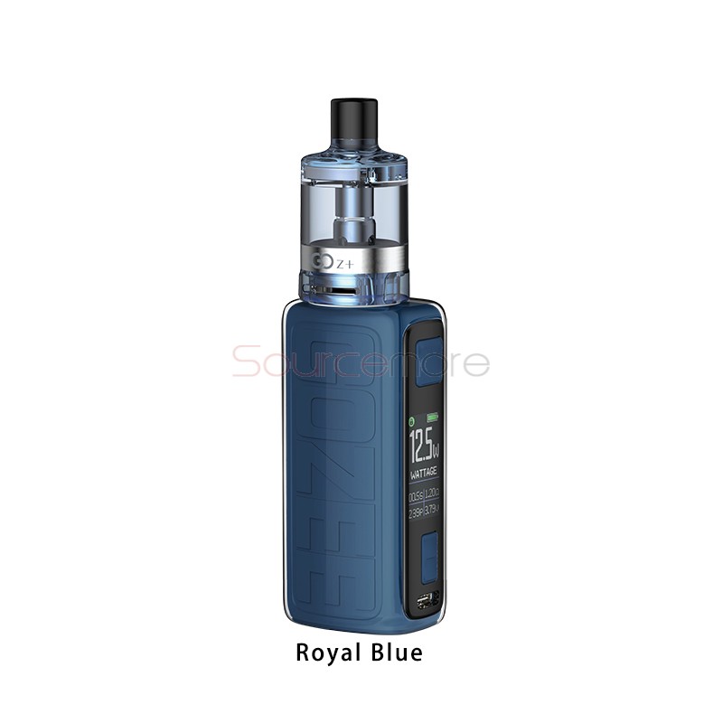 Innokin Gozee Kit Royal Blue