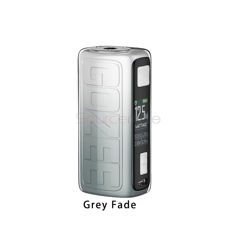 Innokin Gozee Mod Grey Fade