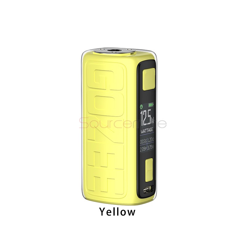 Innokin Gozee Mod Yellow