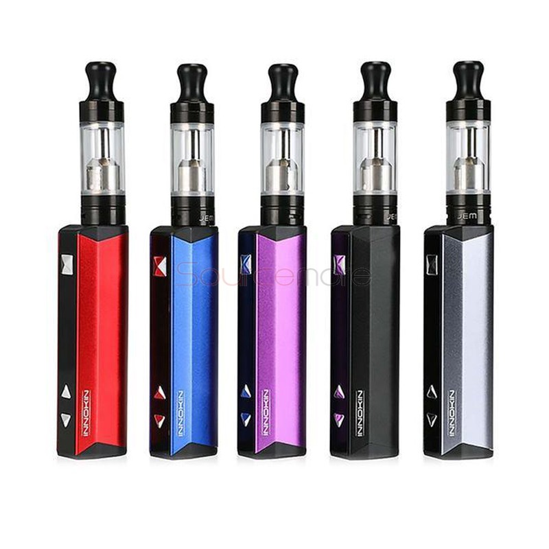 Innokin JEM/Goby Starter Kit -  Grey