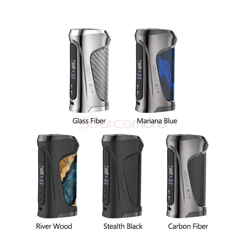 Innokin Kroma 217 Mod