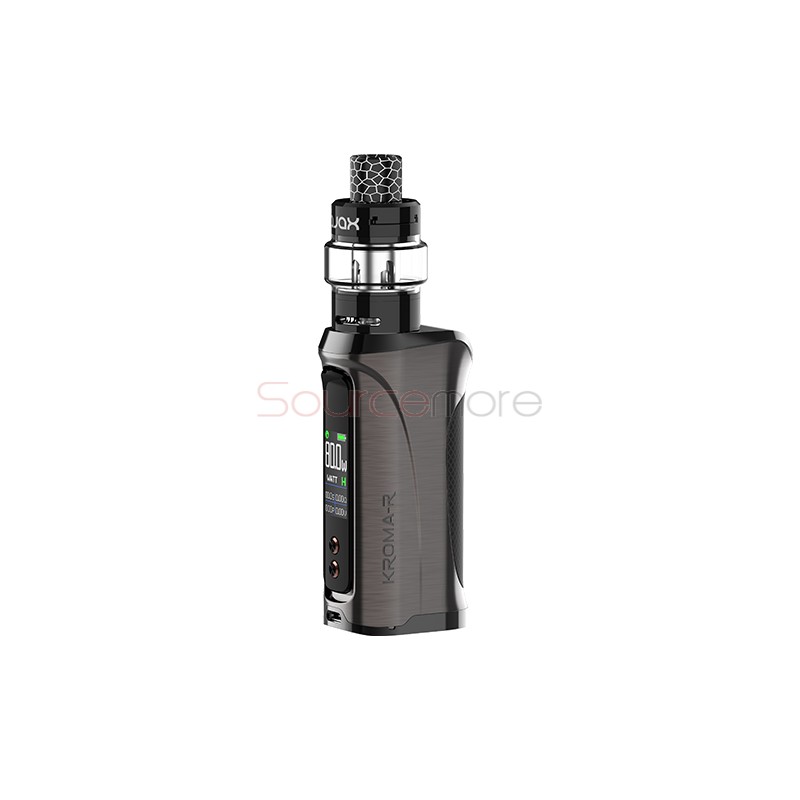 Innokin Kroma R Kit with Ajax Tank Gun Metal