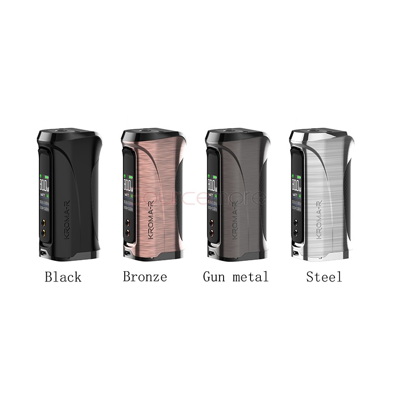Innokin Kroma R Mod 80w Vv Vw Box Mod With 510 Thread