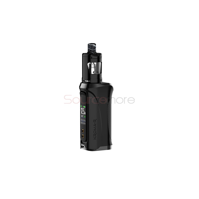Innokin Kroma R Kit with Zlide Tank Black