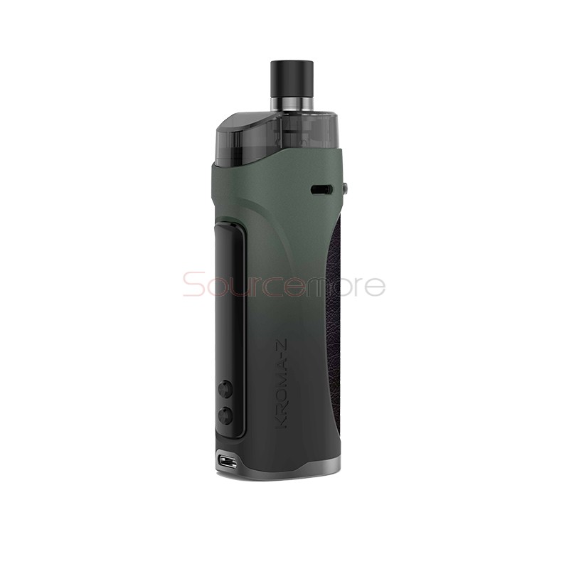 Innokin Kroma-Z Kit Midnight Green
