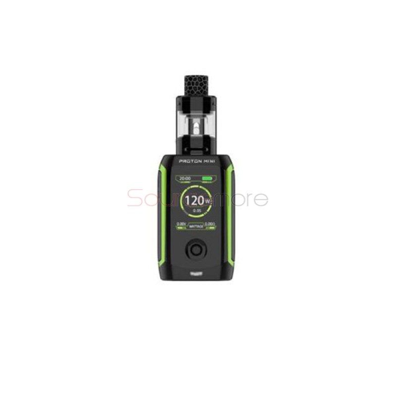 Innokin Proton Mini Ajax Kit Green Demon