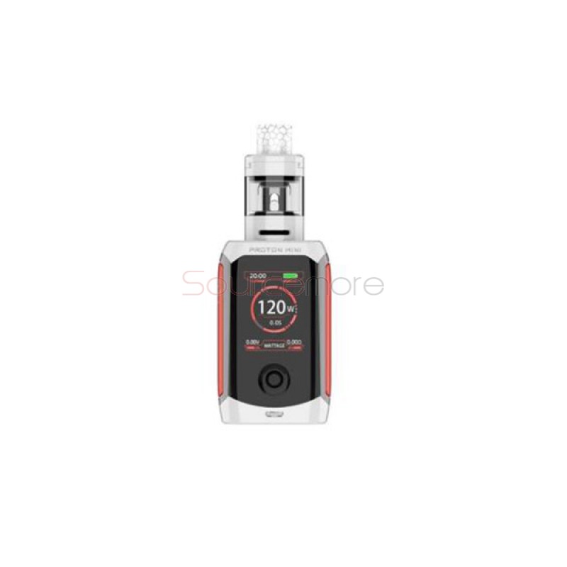 Innokin Proton Mini Ajax Kit Pink Chrome