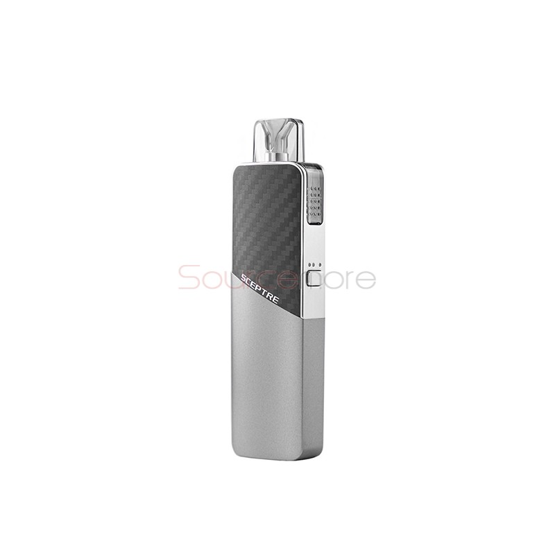 Innokin Sceptre Mod Pod Kit Carbon Silver