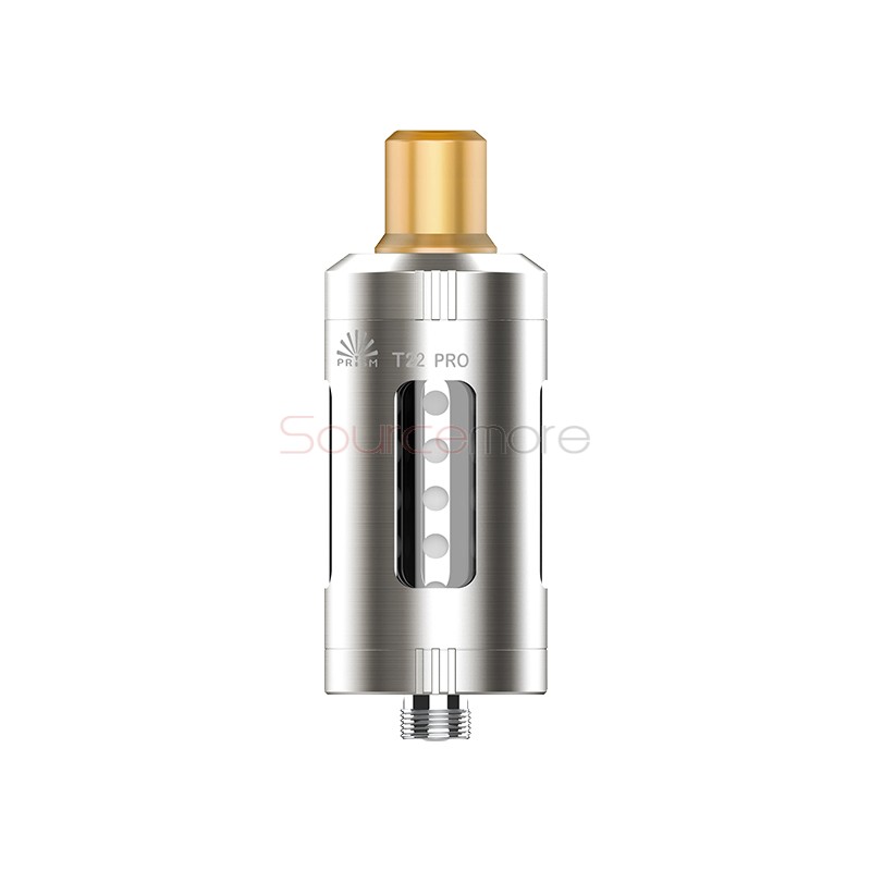 Innokin T22 Pro Tank Steel