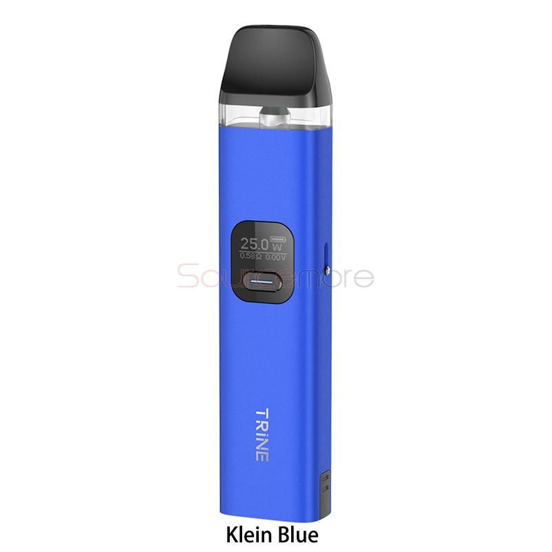 Innokin Trine Pod Kit Klein Blue