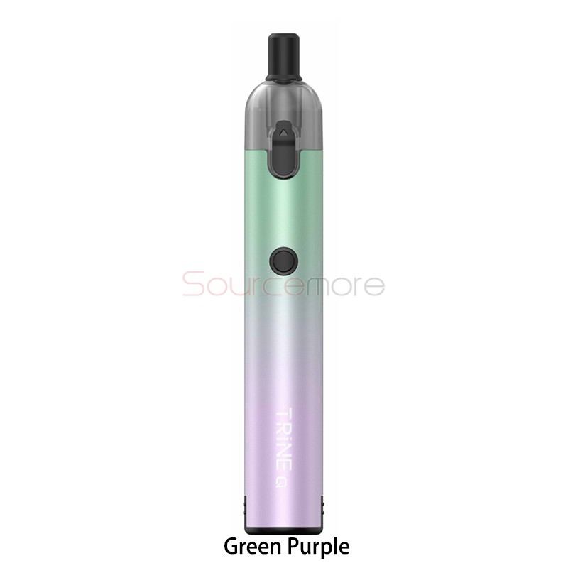 Innokin Trine Q Pod Kit Green Purple