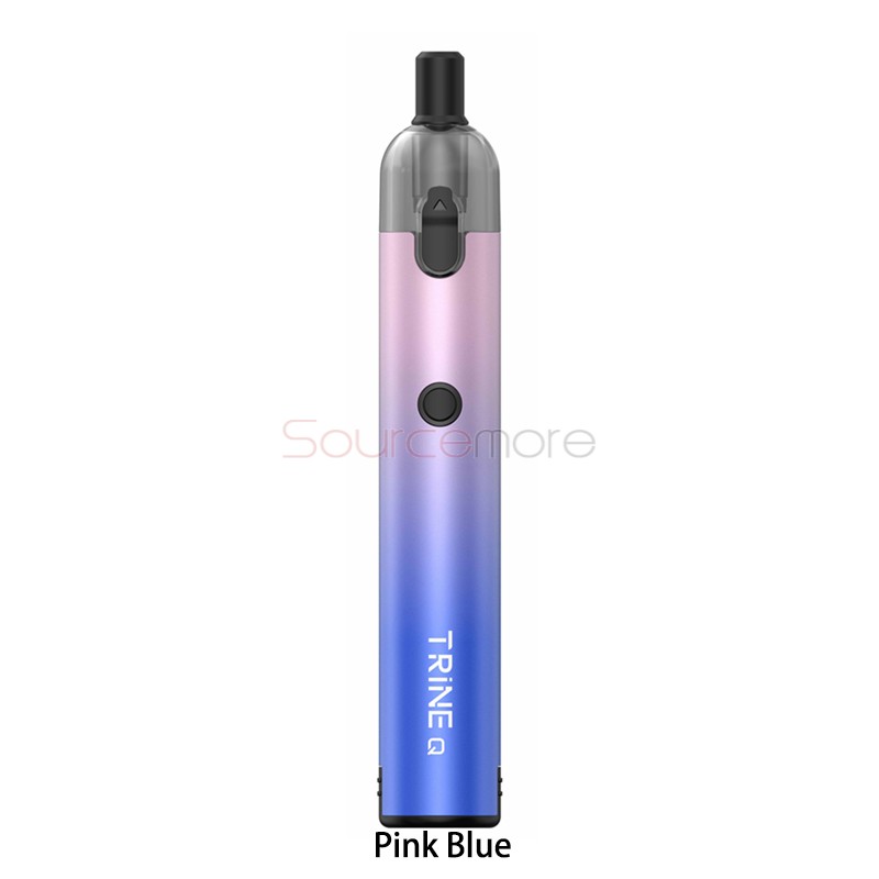 Innokin Trine Q Pod Kit Pink Blue