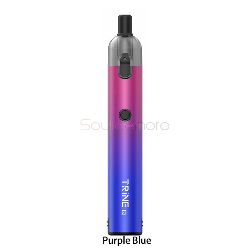 Innokin Trine Q Pod Kit Purple Blue