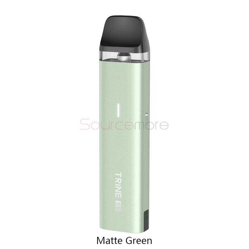 Innokin Trine SE Pod Kit Matte Green