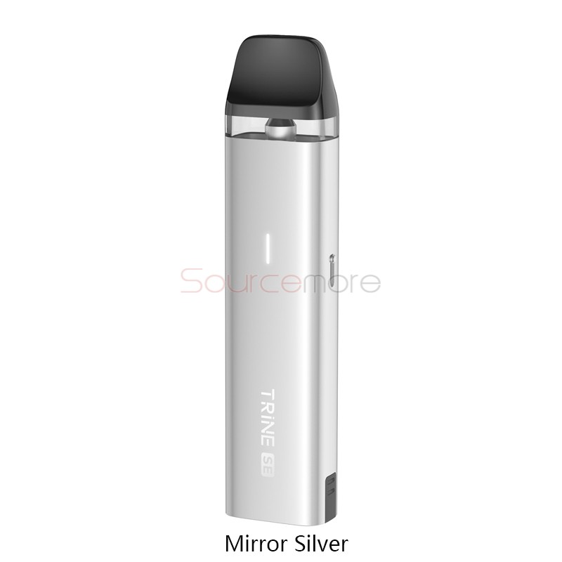Innokin Trine SE Pod Kit Mirror Silver