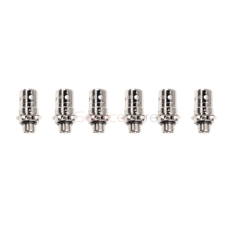 Innokin Zenith Plex3d Replacement Coil 5pcs 0 48ohm For Zlide Tank