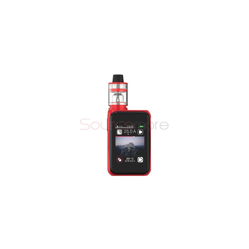 Joyetech Cuboid PRO with ProCore Aries Kit - Red