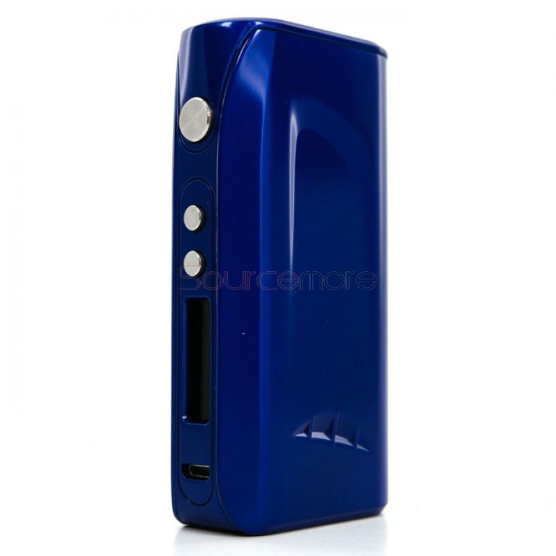 Pioneer4You IPV5 TC 200W  Box Mod SX330 200 Chipset Dual18650 Battery Cell Upgradeable Firmware-Blue