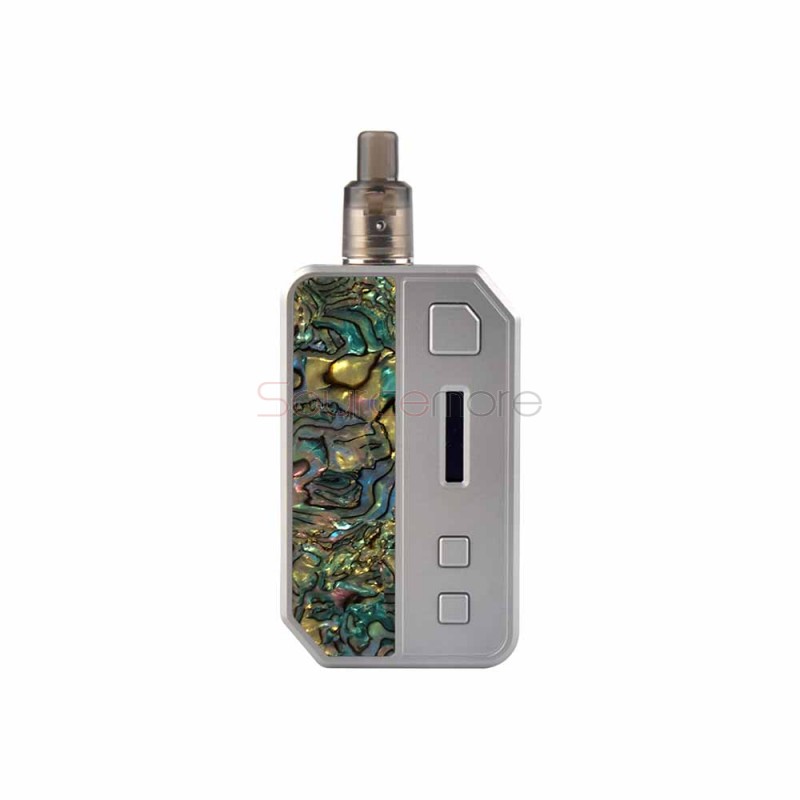 IPV V3 MINI Kit Silver/S3
