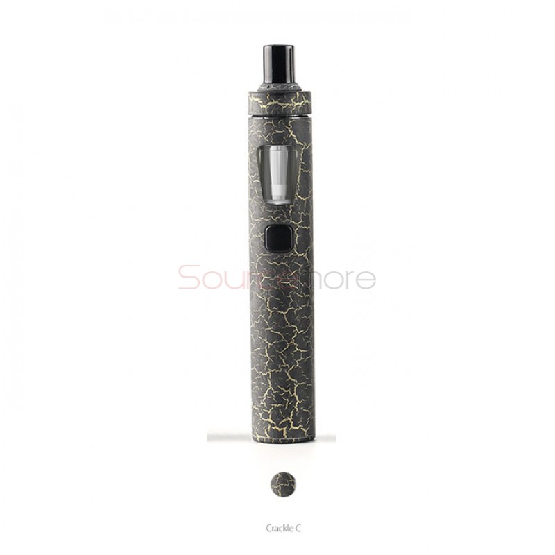 Joyetech eGo ONE AIO Starter Kit 2.0ml Capacity Adjustable Airflow USB Charging All-in-one Kit- Crackle C
