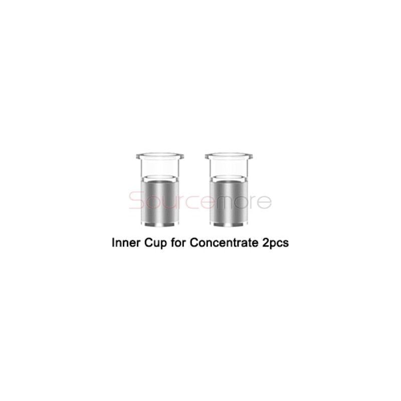 Ispire Daab Inner Cup for Concentrate 2pcs