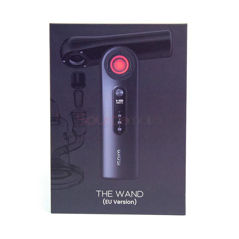 Ispire The Wand Dab Kit (Free Accessories)