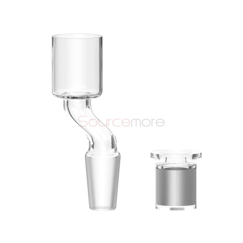 Ispire The Wand Dab Kit (Free Accessories)