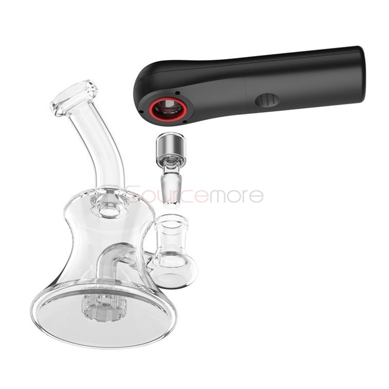 Ispire The Wand Dab Kit (Free Accessories)