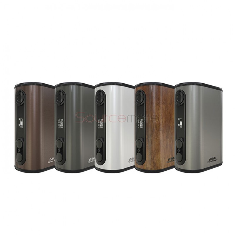 Eleaf iStick Power Nano 40W Mod - Brushed silver