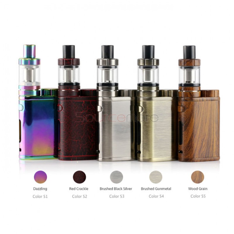 Eleaf iStick Pico Kit 75W/2ml - Brushed Gunmetal