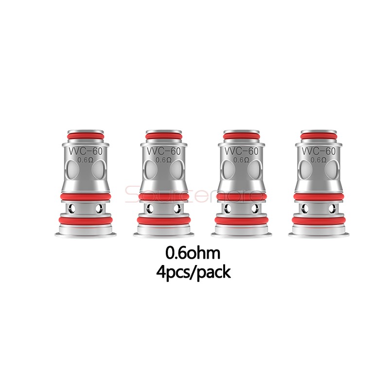 Vandy Vape Jackaroo VVC Coil 0.6ohm 4pcs