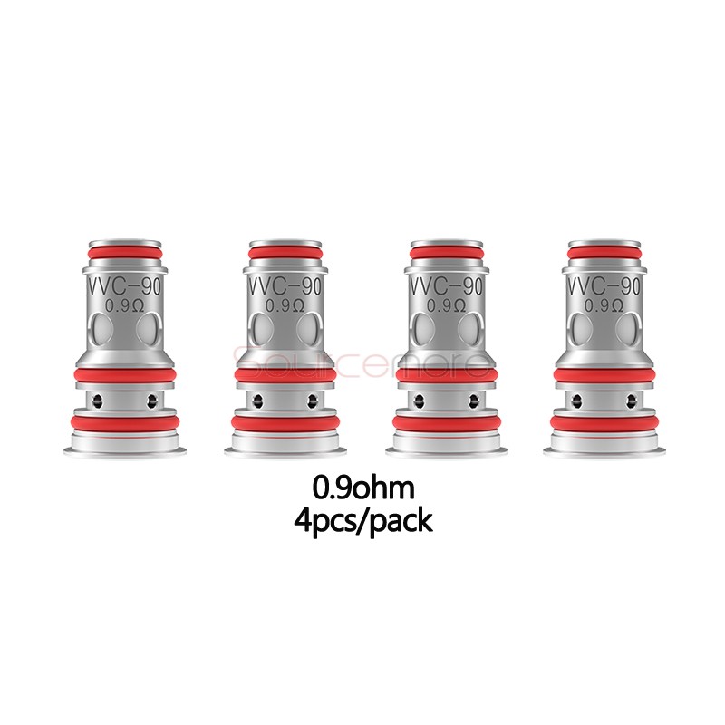 Vandy Vape Jackaroo VVC Coil 0.9ohm 4pcs