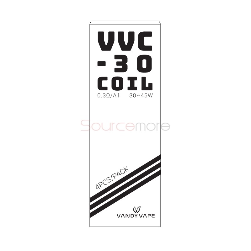 Vandy Vape VVC Coil for Jackaroo Pod