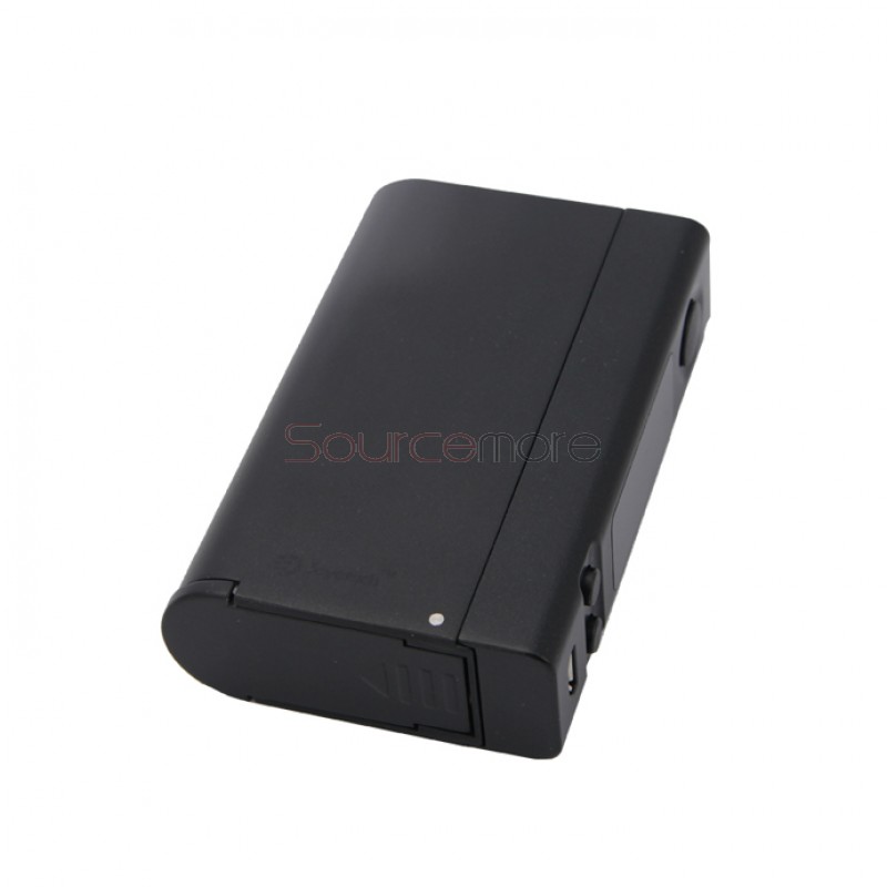Joyetech eVic VTC Dual Battery Mod - Black