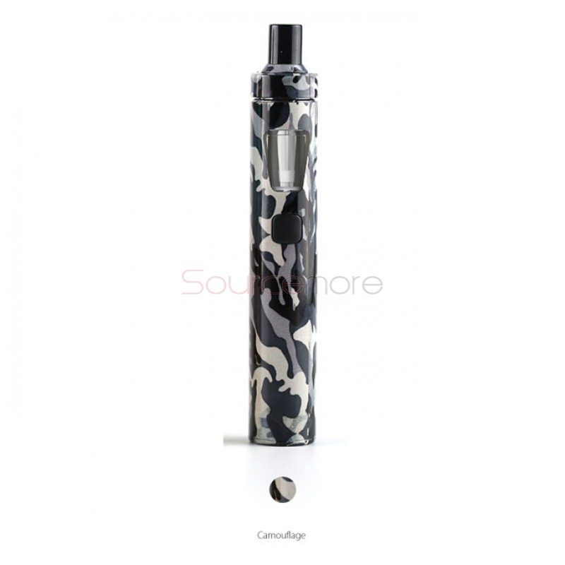 Joyetech eGo ONE AIO Starter Kit 2.0ml Capacity Adjustable Airflow USB Charging All-in-one Kit