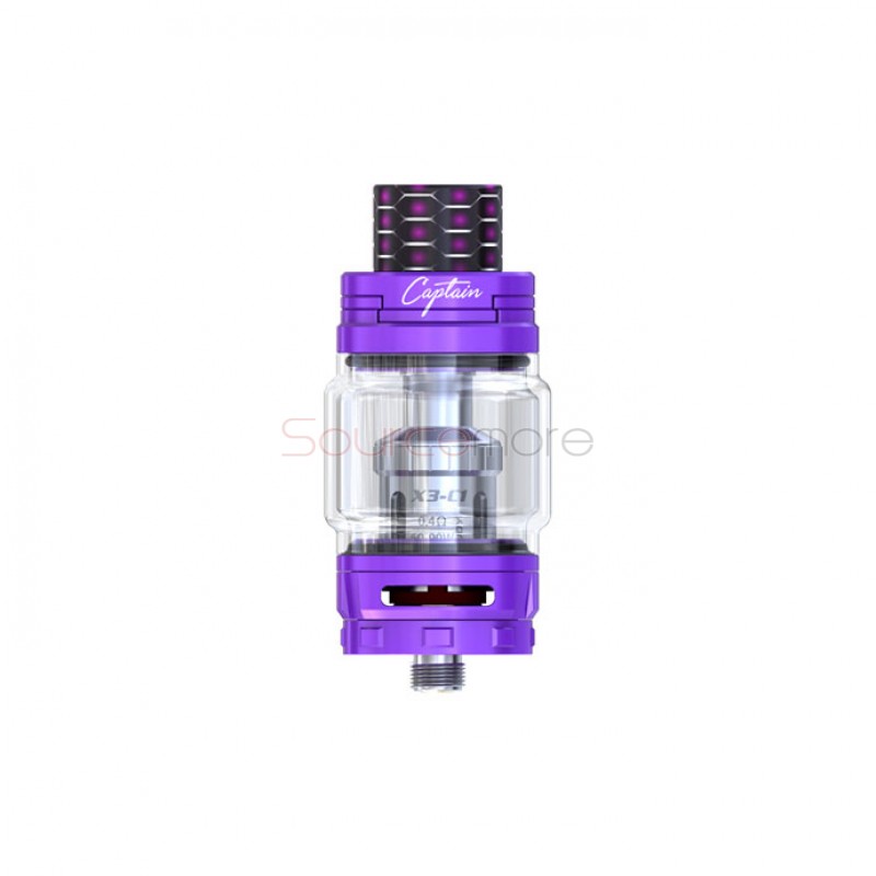 IJOY Captain X3 Tank - Purple