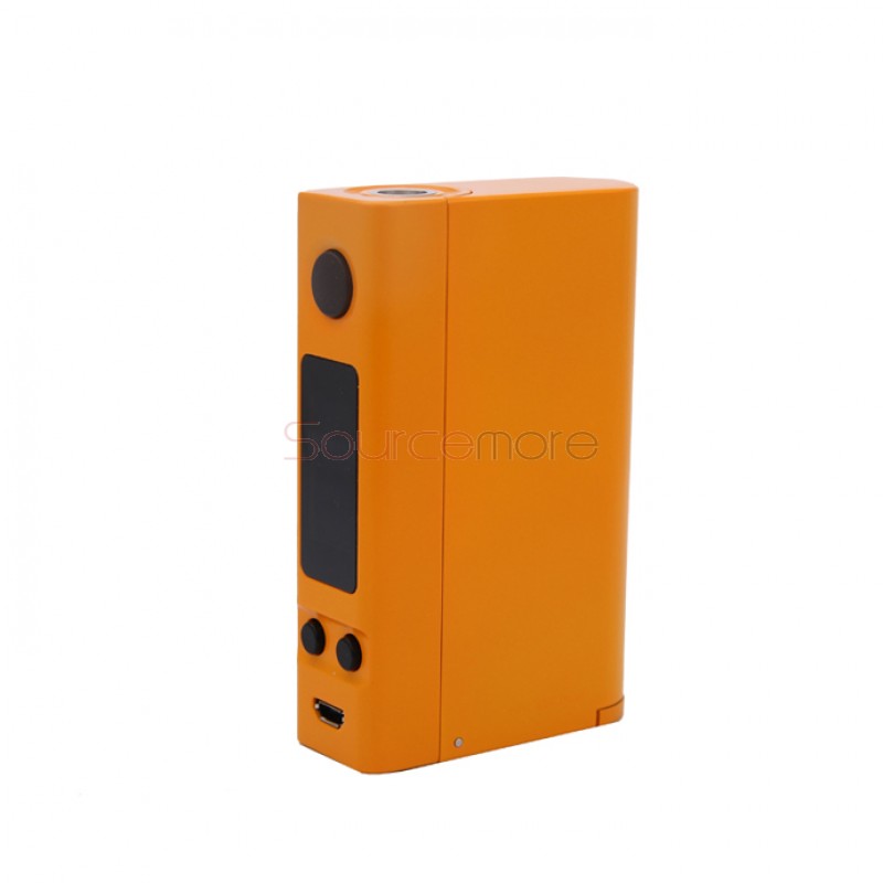 Joyetech eVic VTC Dual Battery Mod - Orange