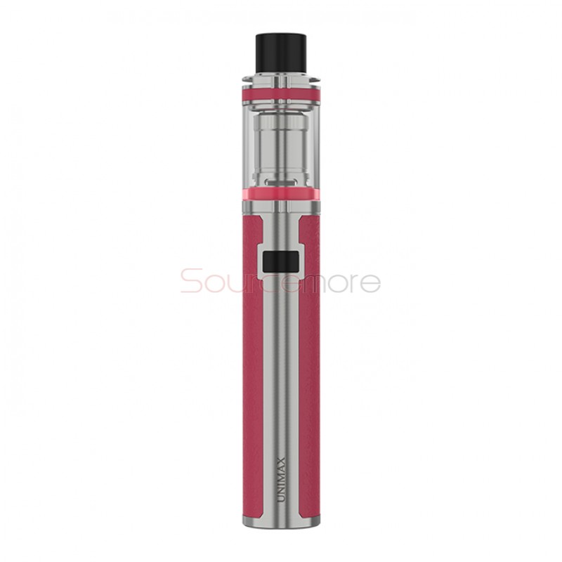 Joyetech Unimax 22 kit - Silver/Red