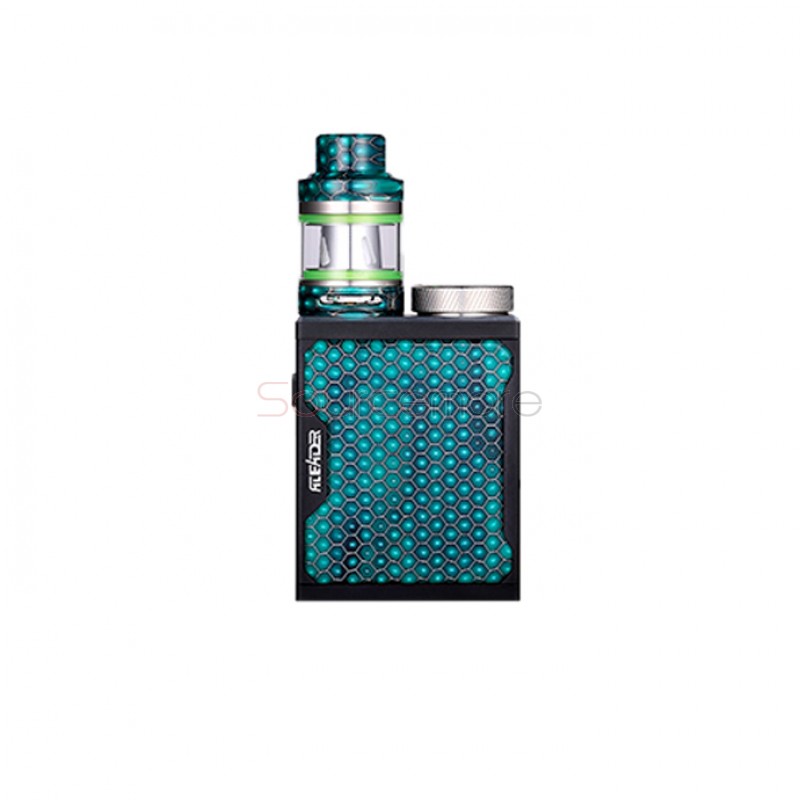Aleader Funky 80W Kit - Jewel Green