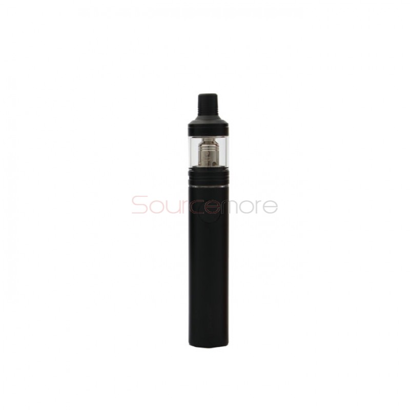 Joyetech Exceed D19 Kit with1500mah and 2ml Capacity-Black