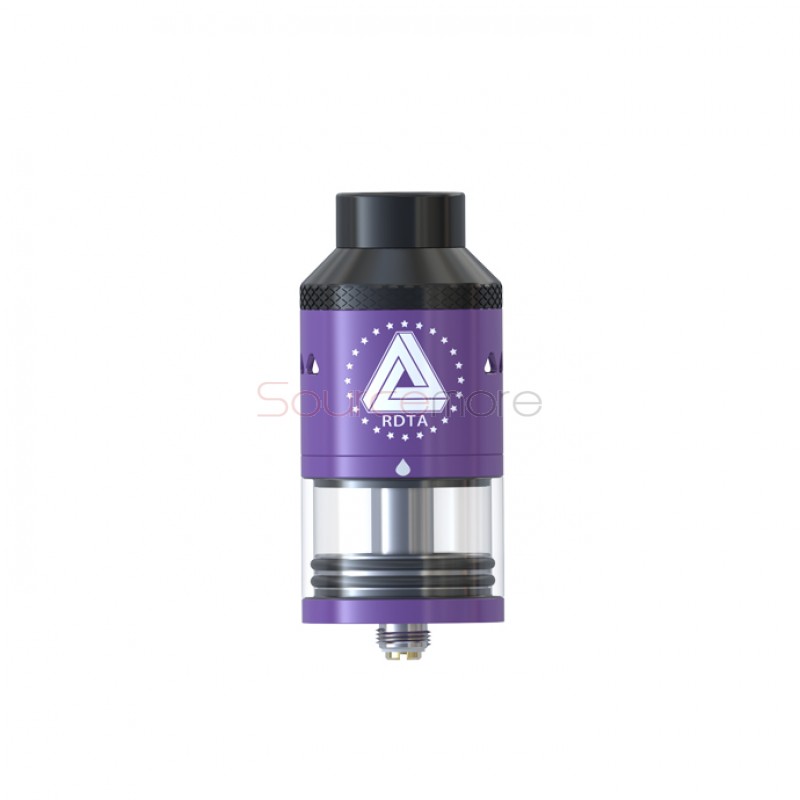 IJOY Limitless RDTA Classic Tank - Purple