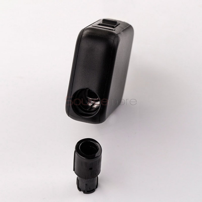 Kamry kecig 4.0 Box Mod with 650mah Built-in Capacity-Black